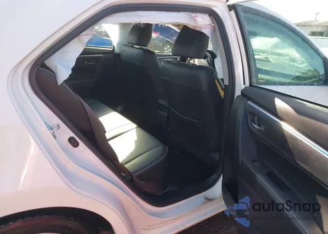 2014 Toyota Corolla S Premium z USA, uszkodzony, nr VIN 2T1BURHE8EC114441